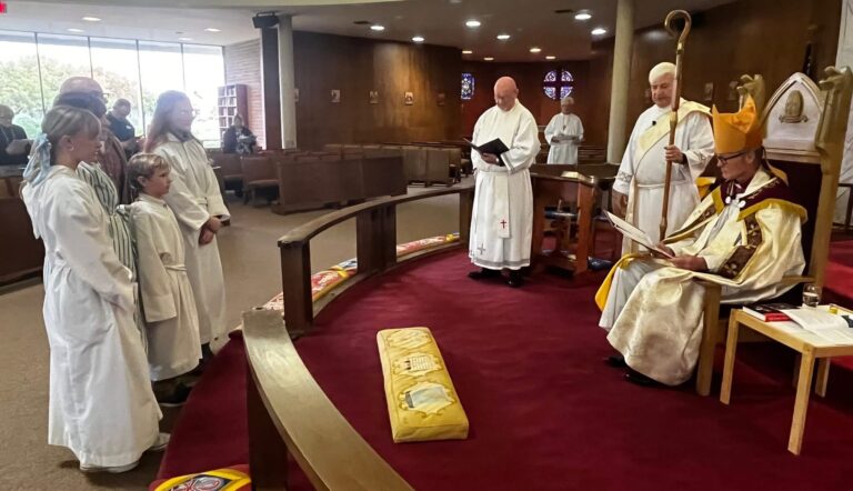 Bolig Family Confirmation, Nov 2025