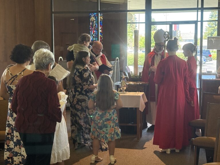 Alexander Baptism