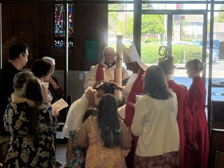 Ava Baptism