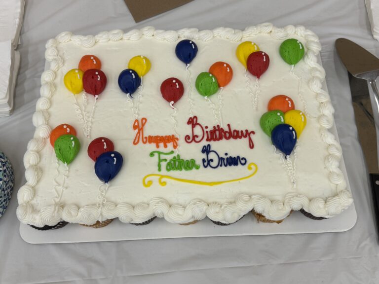 Birthday Cup Cakes